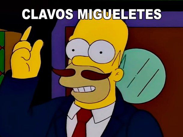 Clavos migueletes: los memes y reacciones por la burrada de Patricia Bullrich