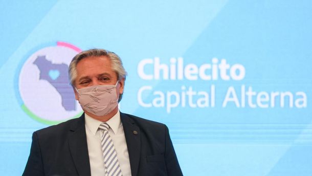 Alberto Fernández llamó a poner de pie al norte argentino durante la reunión del Gabinete Federal