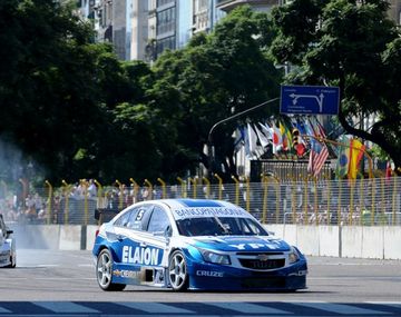 Por el TC 2000