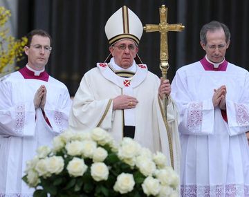 EN VIVO: Francisco da la bendición urbi et orbi