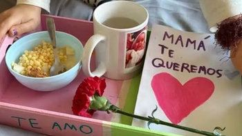 dia de la madre: los emotivos saludos de los famosos en las redes sociales