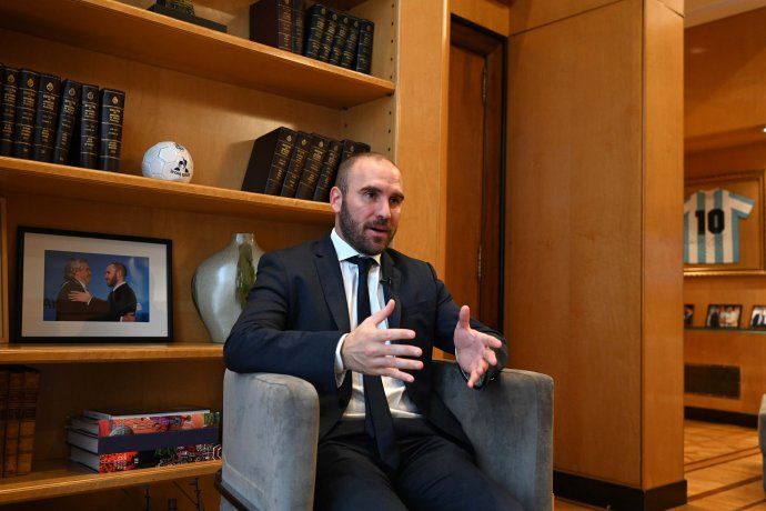 Martín Guzmán explicó a empresarios y dirigentes sindicales el estado de la negociación con el FMI