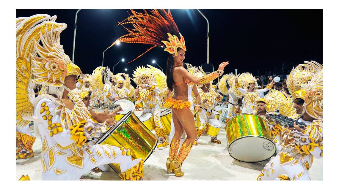 Éstos son los 5 mejores carnavales para disfrutar en la Argentina