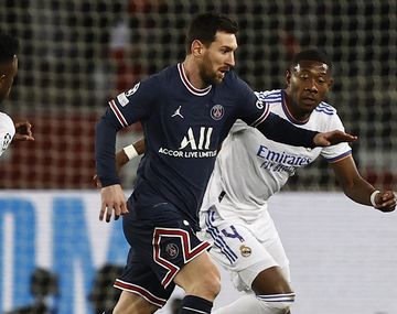 El descargo de Alaba luego de votar a Messi y no a Benzema en The Best