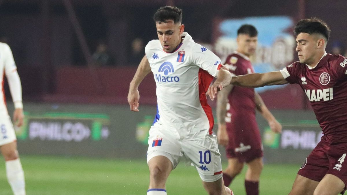 Lanús vs. Tigre por los octavos de final del Torneo Clausura 2025: goles, resultado en vivo y minuto a minuto