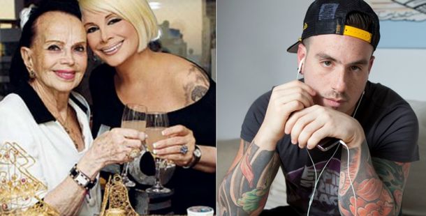 La mamá de Carmen Barbieri trató a Fede Bal de enano inmundo