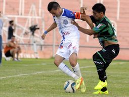 en un partido parejo, el clasico cuyano termino en empate en un partido parejo, el clasico cuyano termino en empate