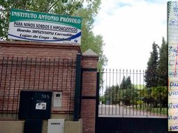 Una de las víctimas contó por escrito la pesadilla que vivió en el instituto mendocino Una de las víctimas contó por escrito la pesadilla que vivió en el instituto mendocino