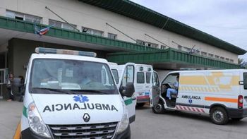 Una joven embarazada sufrió un grave accidente de tránsito y antes de morir dio a luz un bebé. Una joven embarazada sufrió un grave accidente de tránsito y antes de morir dio a luz un bebé.