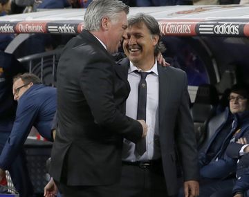 Martino: Nos daban por muertos y ahora la Liga empezó de nuevo