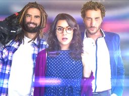 Sacan del aire Fanny, la fan Sacan del aire Fanny, la fan