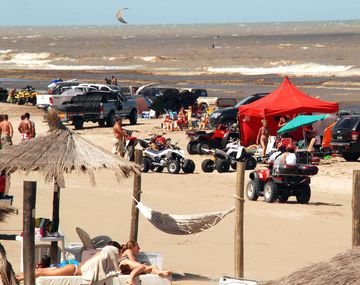 Los guardavidas de Pinamar levantan el paro anunciado para este fin de semana