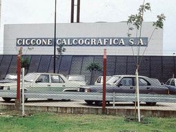 el senado analizara el jueves la expropiacion de ciccone el senado analizara el jueves la expropiacion de ciccone