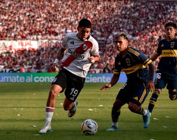 El primer posteo de River tras el silencio en redes post derrota con Boca