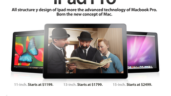 ¿apple prepara un ipad pro para el ano que viene? ¿apple prepara un ipad pro para el ano que viene?