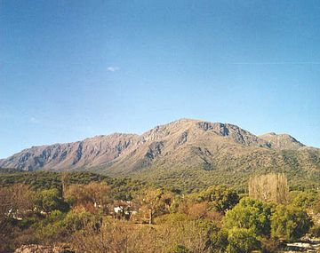 Aluvión en el Uritorco por el fin del mundo
