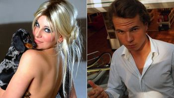 el novio secreto que tiene charlotte caniggia