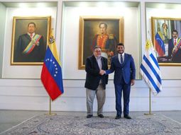 Lacalle Pou se refirió a la situación en Venezuela tras la inhabilitación de la líder opositora. Lacalle Pou se refirió a la situación en Venezuela tras la inhabilitación de la líder opositora.