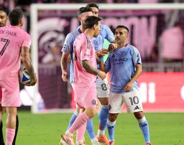 El fuerte cruce de Messi y De Paul con Maxi Moralez: ¿había antecedentes?