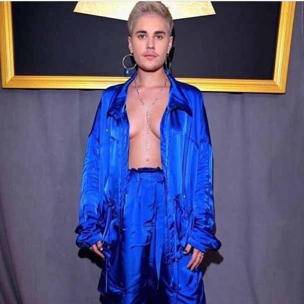 El fotomontaje más polémico de Justin Bieber en el cuerpo de una mujer