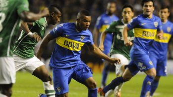las fotos del triunfo de boca ante deportivo cali las fotos del triunfo de boca ante deportivo cali