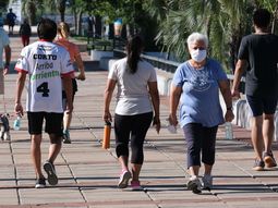 Reportan 7.326 nuevos casos y 169 fallecidos en las últimas 24 horas
