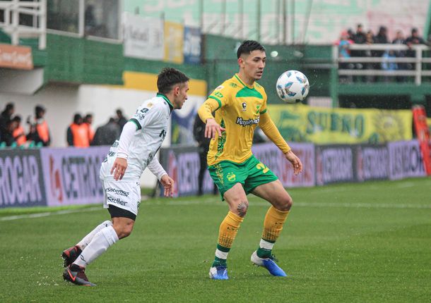 Defensa y Justicia empató 1-1 ante Sarmiento de Junín