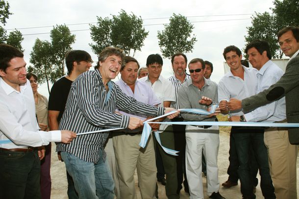 Boudou: Referéndum en Malvinas es una falta de respeto