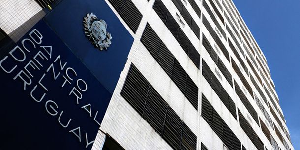 El Banco Central del Uruguay (BCU).