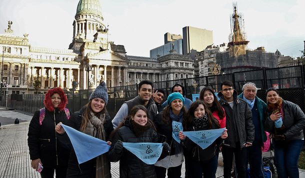 La reacción oficial de Provida tras la media sanción del aborto legal