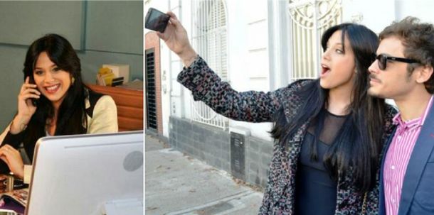 Barbie Vélez empezó a grabar Esperanza Mía: conocé a Mili, su personaje