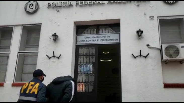 Operación internacional de la Policía Federal por pornografía infantil: un detenido