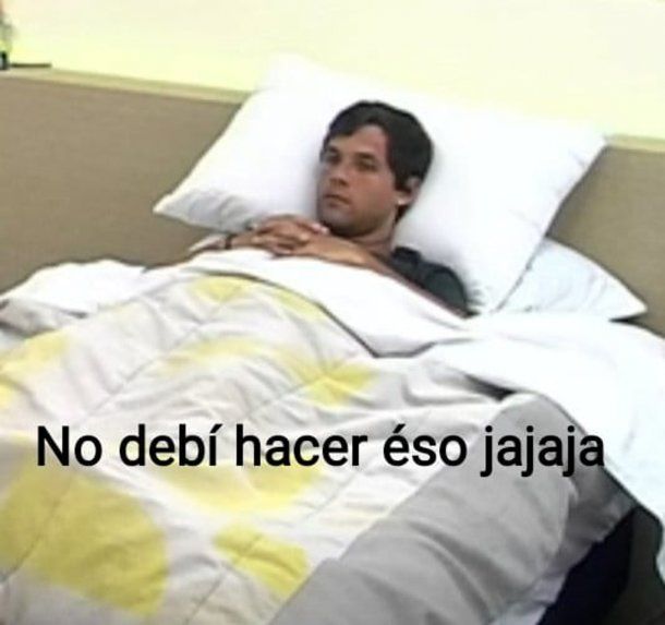 Memes y reacciones por la eliminación de Agustín de Gran Hermano