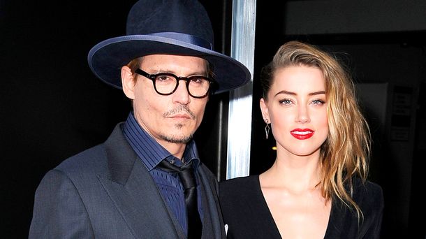 Una burla: el video de Johnny Depp y su esposa que causa indignación en las redes