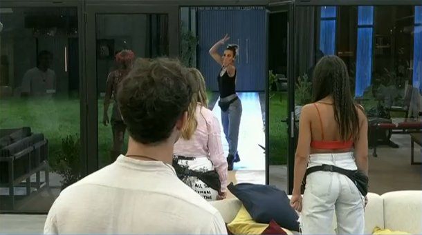 La hermana de Furia hizo el arco de Artemisa en Gran Hermano: qué significa