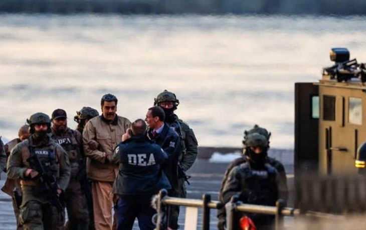 Juez argentino pidió la extradición de Maduro para indagarlo por crímenes de lesa humanidad