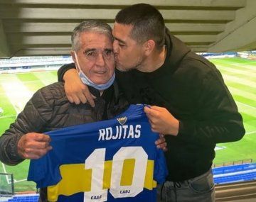 La explosiva denuncia de Rojitas tras faltar a la despedida de Riquelme