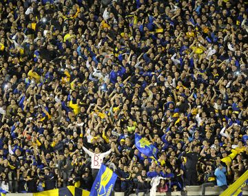 Las mejores fotos del Superclásico