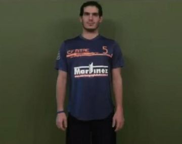 Encontraron muerto al jugador de handball&nbsp;Augusto Germán Cozzi