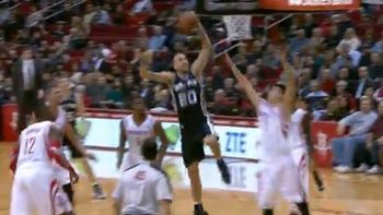 asi fue la gran volcada en la que se lesiono ginobili asi fue la gran volcada en la que se lesiono ginobili