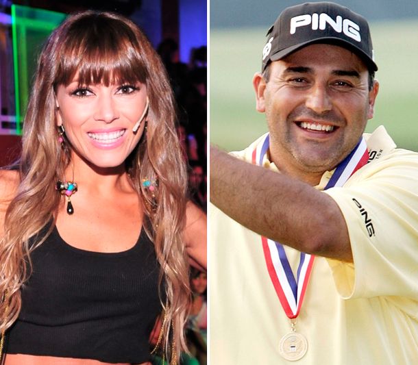 Coki Ramírez confirmó su romance con un famoso deportista