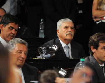 ¿Por qué no fue De Vido a Diputados?