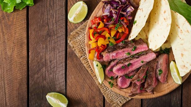 Fajitas Tex Mex Fajitas Tex Mex