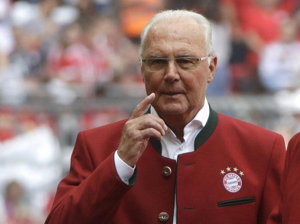 Bayern Munich Le Rendirá Homenaje A Franz Beckenbauer: Cuándo Será