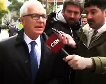 Para el empresario Eduardo Costantini es imposible la reelección de Macri