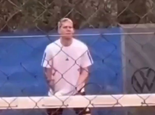 Franco Mastantuono sorprendió con un inesperado pasatiempo antes de sumarse al Real Madrid