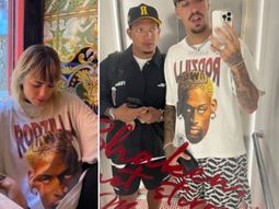 lali esposito y rels b: siguen los indicios de su romance lali esposito y rels b: siguen los indicios de su romance