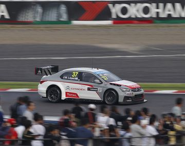Histórico: Pechito López ganó en Japón y es campeón mundial