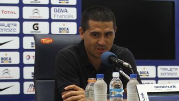 riquelme confia en que boca hara un buen torneo inicial riquelme confia en que boca hara un buen torneo inicial