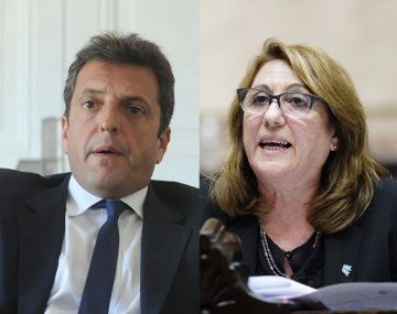 Massa agradeció el apoyo del Partido Socialista de cara al balotaje